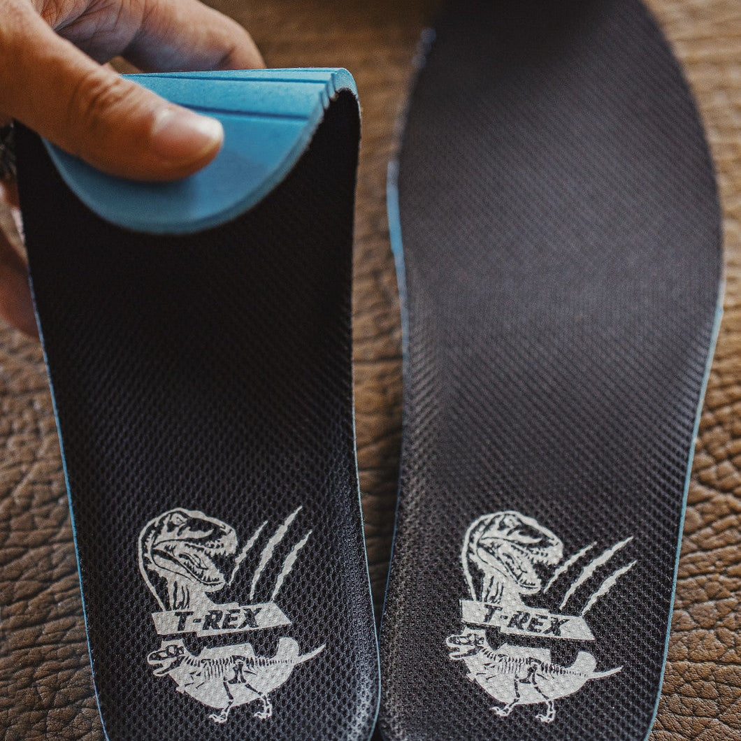 Men's Chic Patchwork Leather Breathable Casual Court Sneakers-RAIIFY