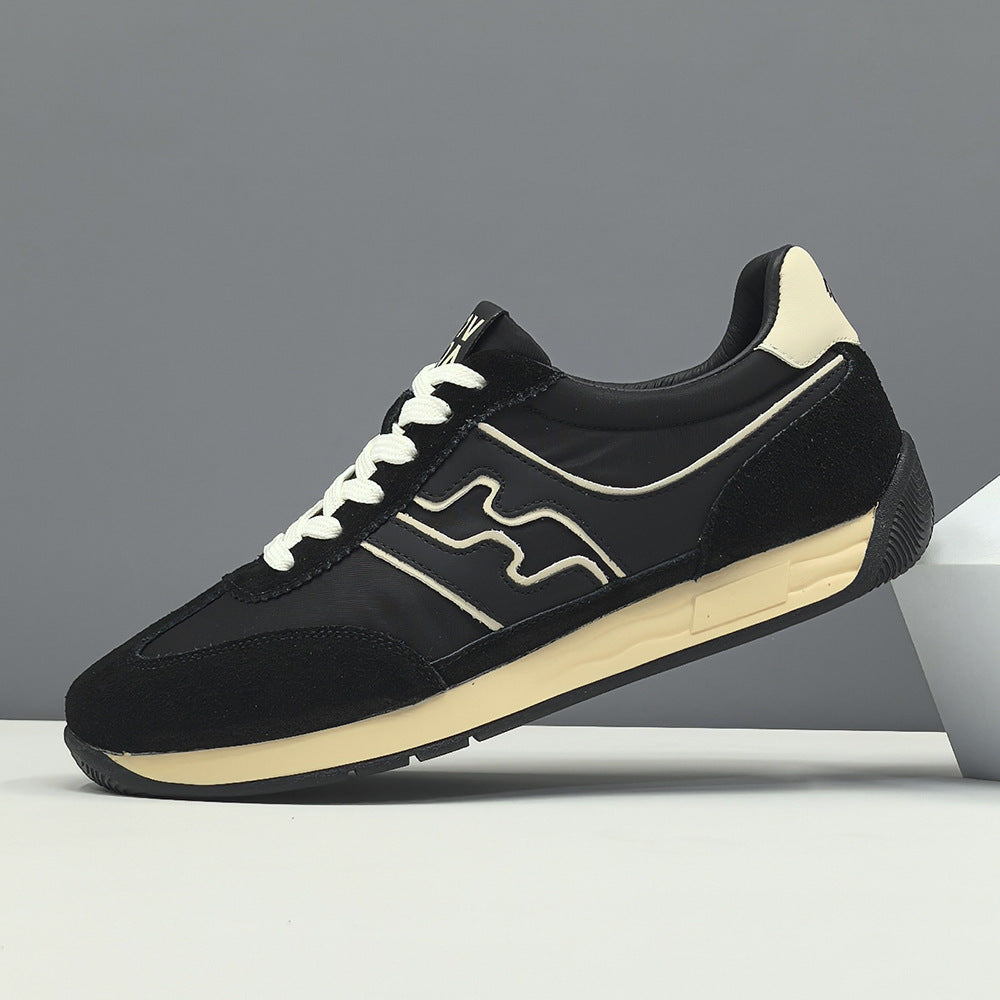 Men Fashion Breathable Low Top Casual Training Sneakers-RAIIFY