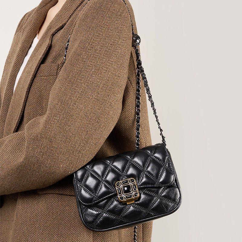 Women Stylish Leather Fashion Cross Body Bag-RAIIFY