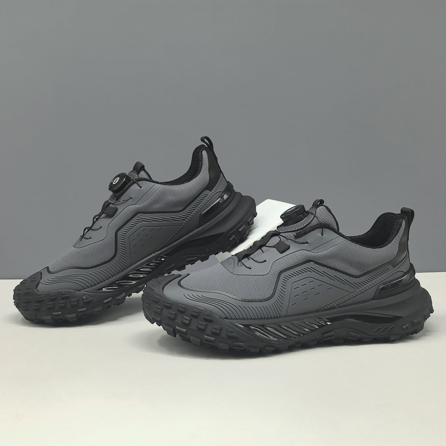 Men's Fashion Breathable Canvas Casual Shoes-RAIIFY