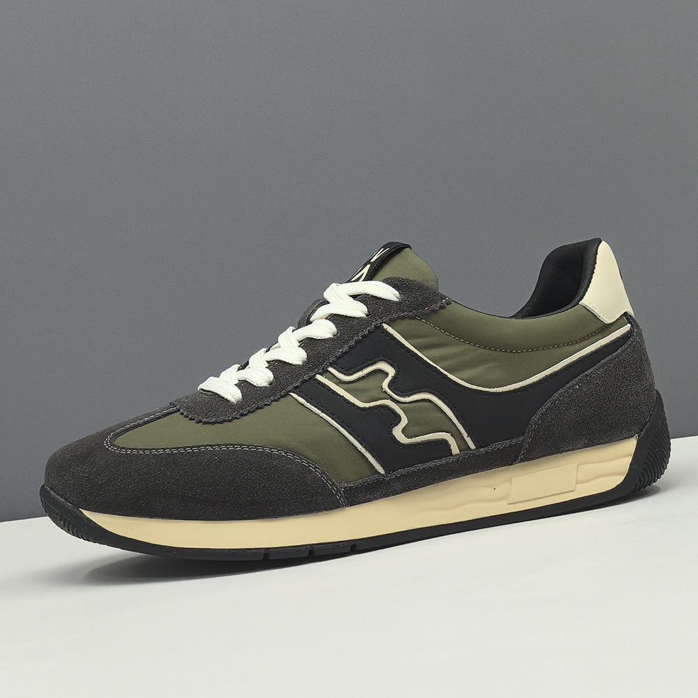 Men Fashion Breathable Low Top Casual Training Sneakers-RAIIFY