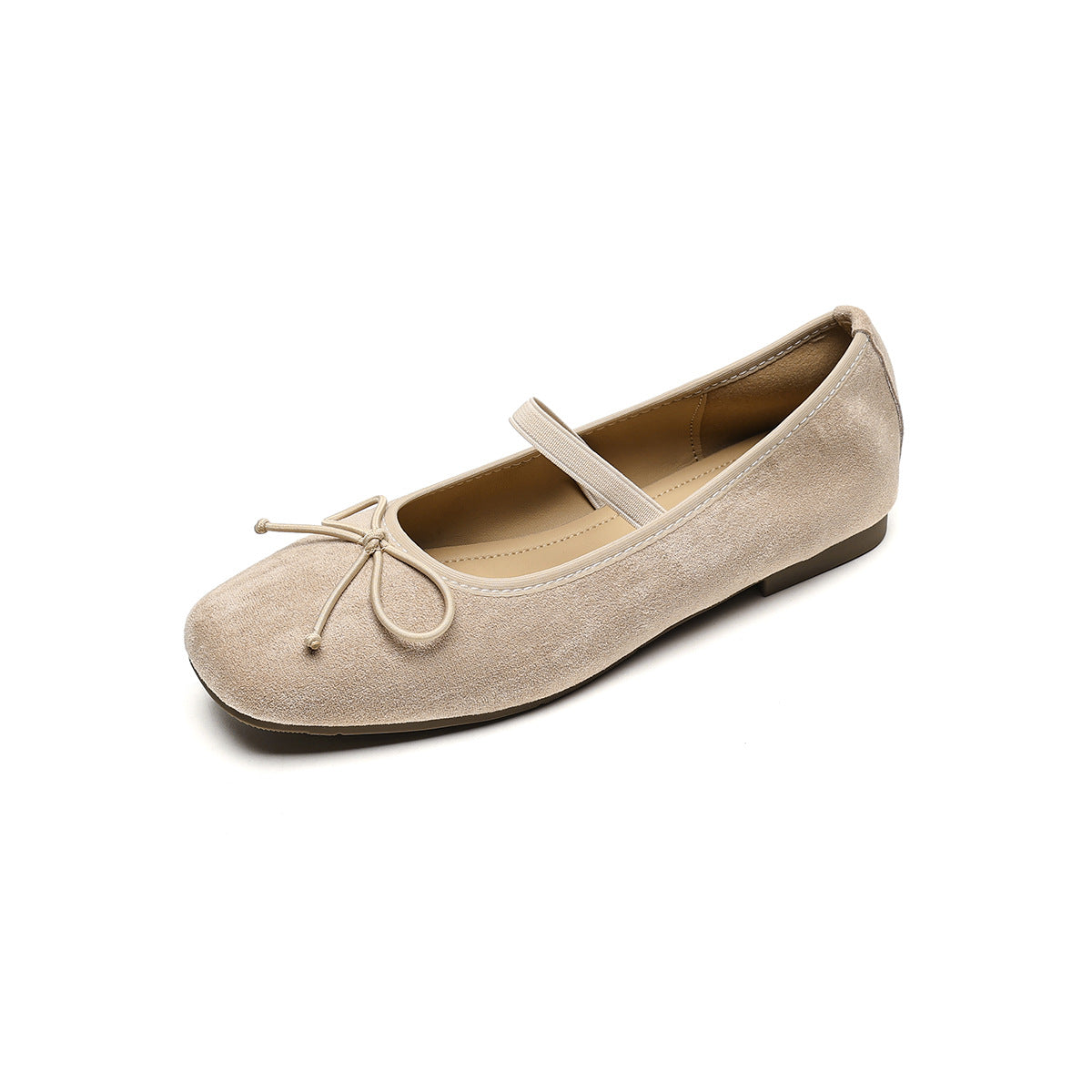 Women Minimalism Soft Flat Shoes-RAIIFY