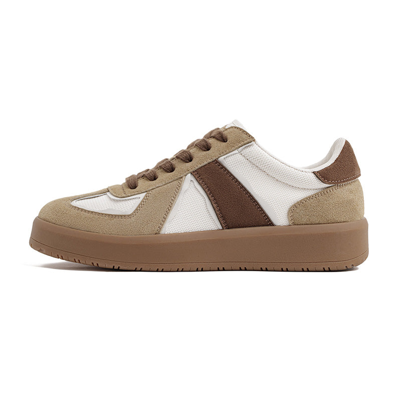 Men's Breathable Canvas Fashion Casual Court Sneakers-RAIIFY