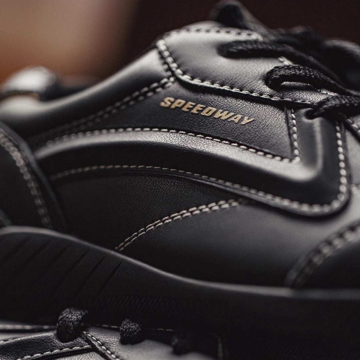 Men's Fashion Racing Inspired Low Top Sneakers-RAIIFY