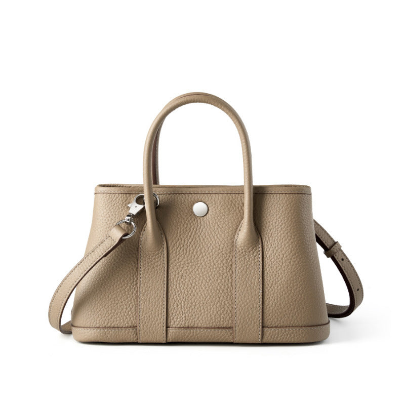 Women Fashion Simple Leather Casual Purse-RAIIFY