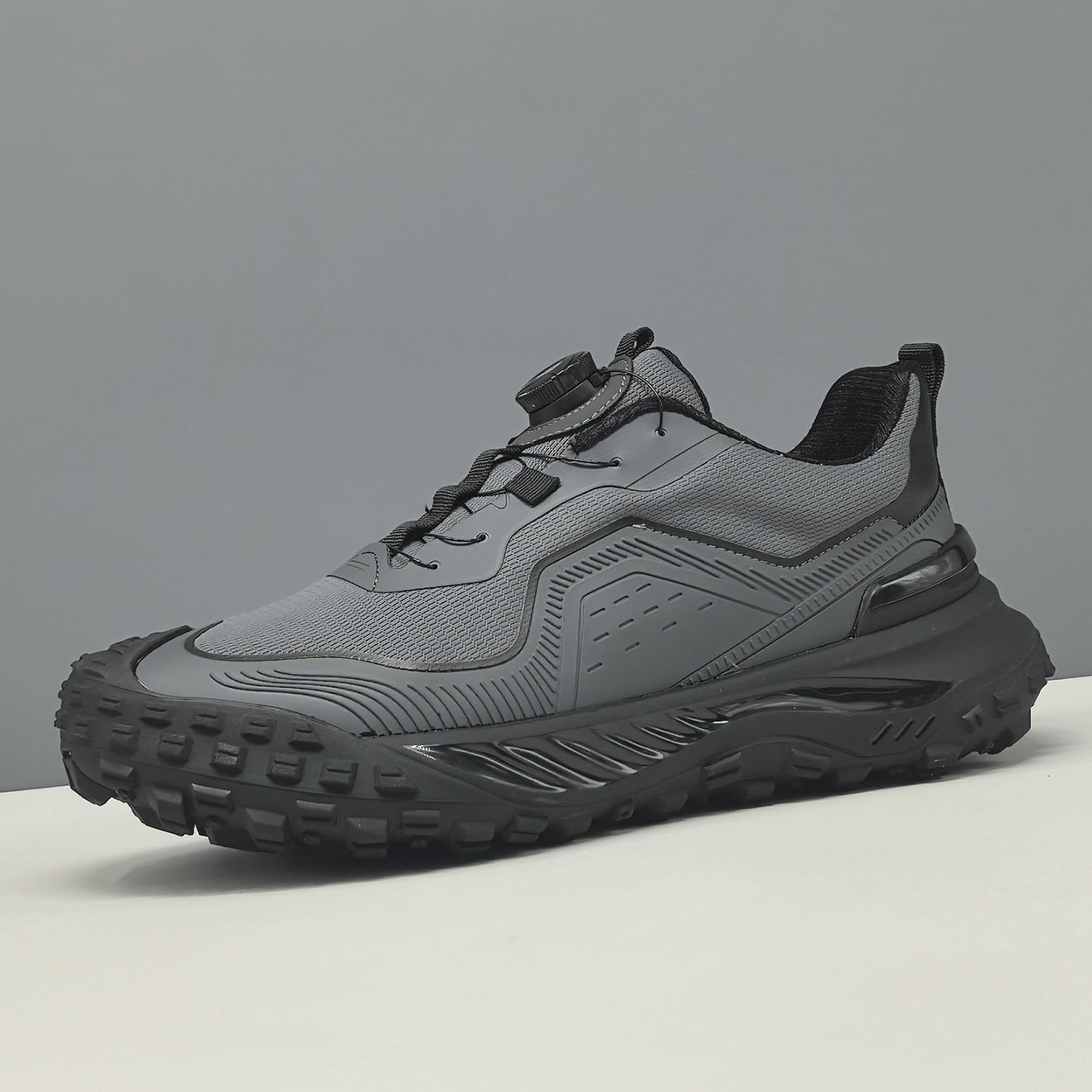 Men's Fashion Breathable Canvas Casual Shoes-RAIIFY