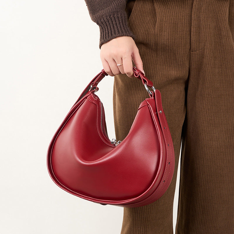 Women Fashion Minimalist Leather Purse-RAIIFY
