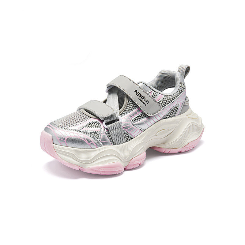 Women's Fashion Breathable Platform Casual Shoes-RAIIFY