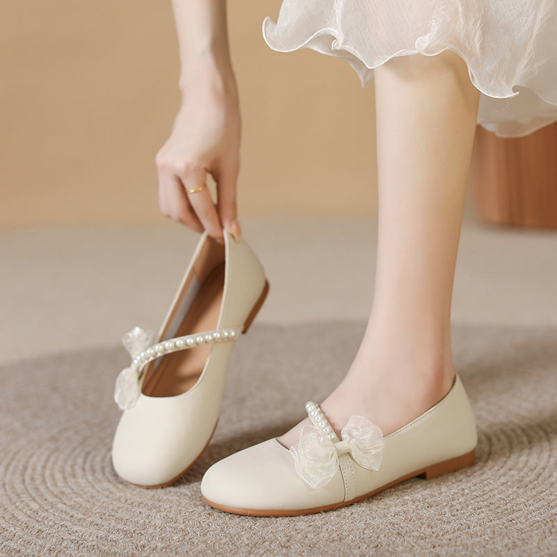 Women Minimalism Soft Fashion Casual Flats-RAIIFY
