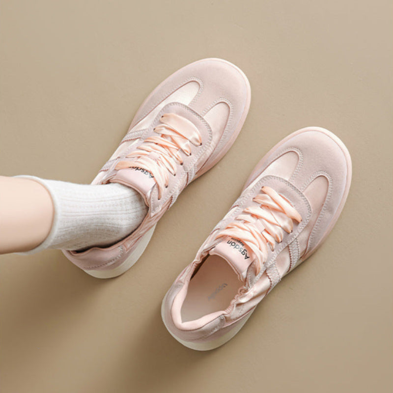 Women's Minimalism Breathable Casual Flat Training Sneakers-RAIIFY