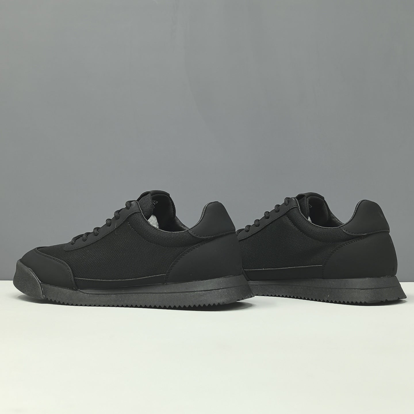 Men's Minimalist Breathable Canvas Casual Shoes-RAIIFY
