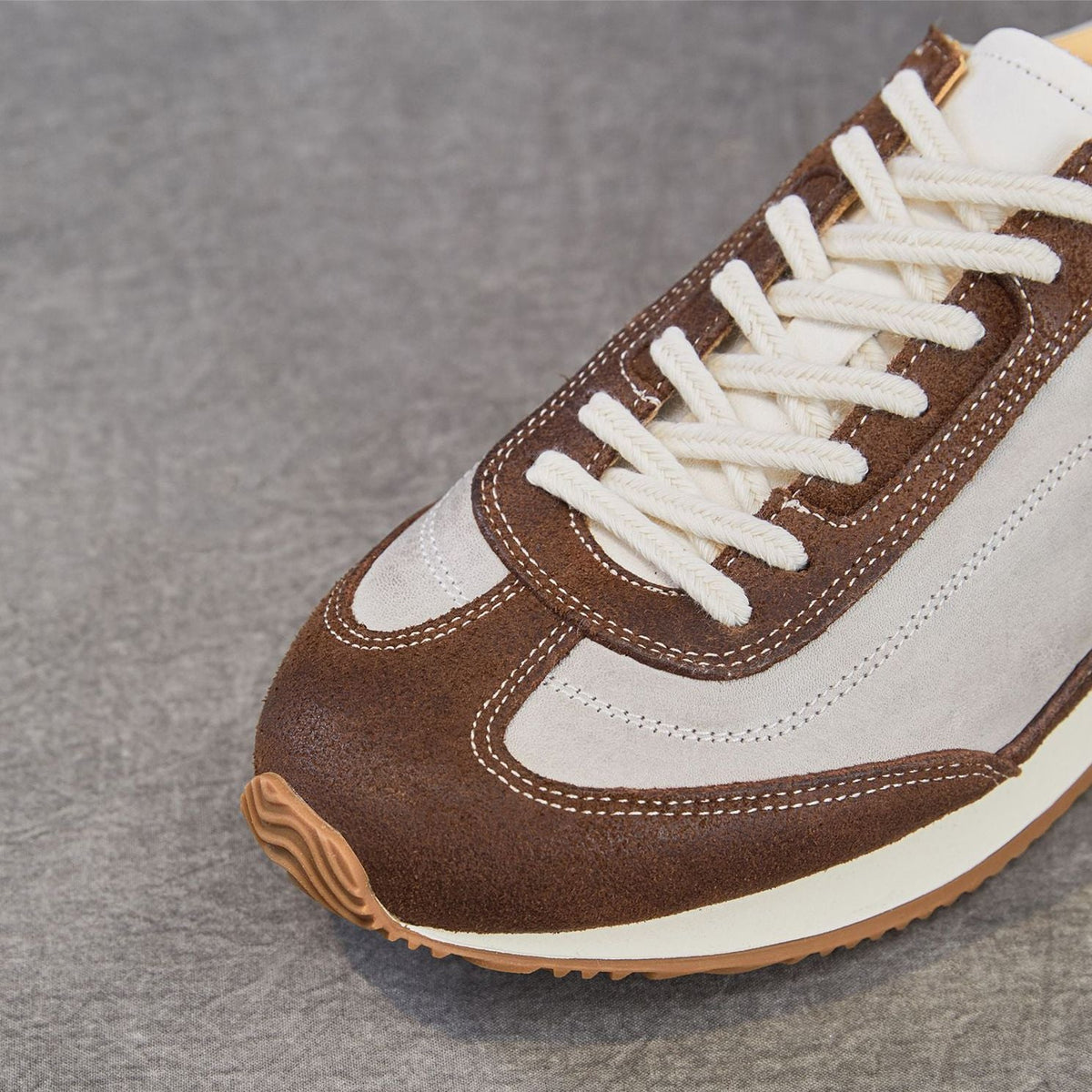Women's Minimalist Leather Casual Training Shoes-RAIIFY