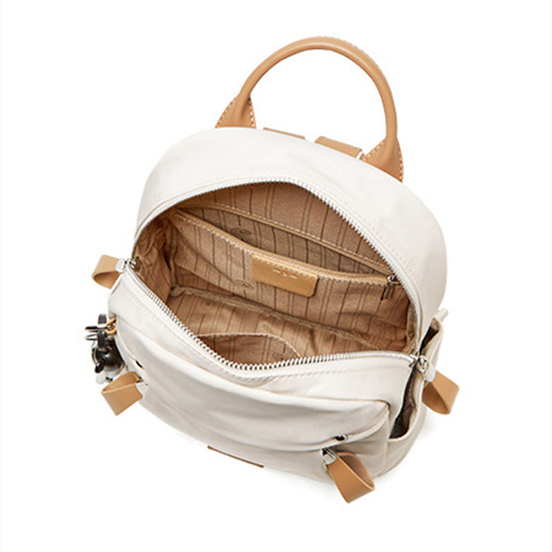 Women Fashion Canvas School Backpack-RAIIFY