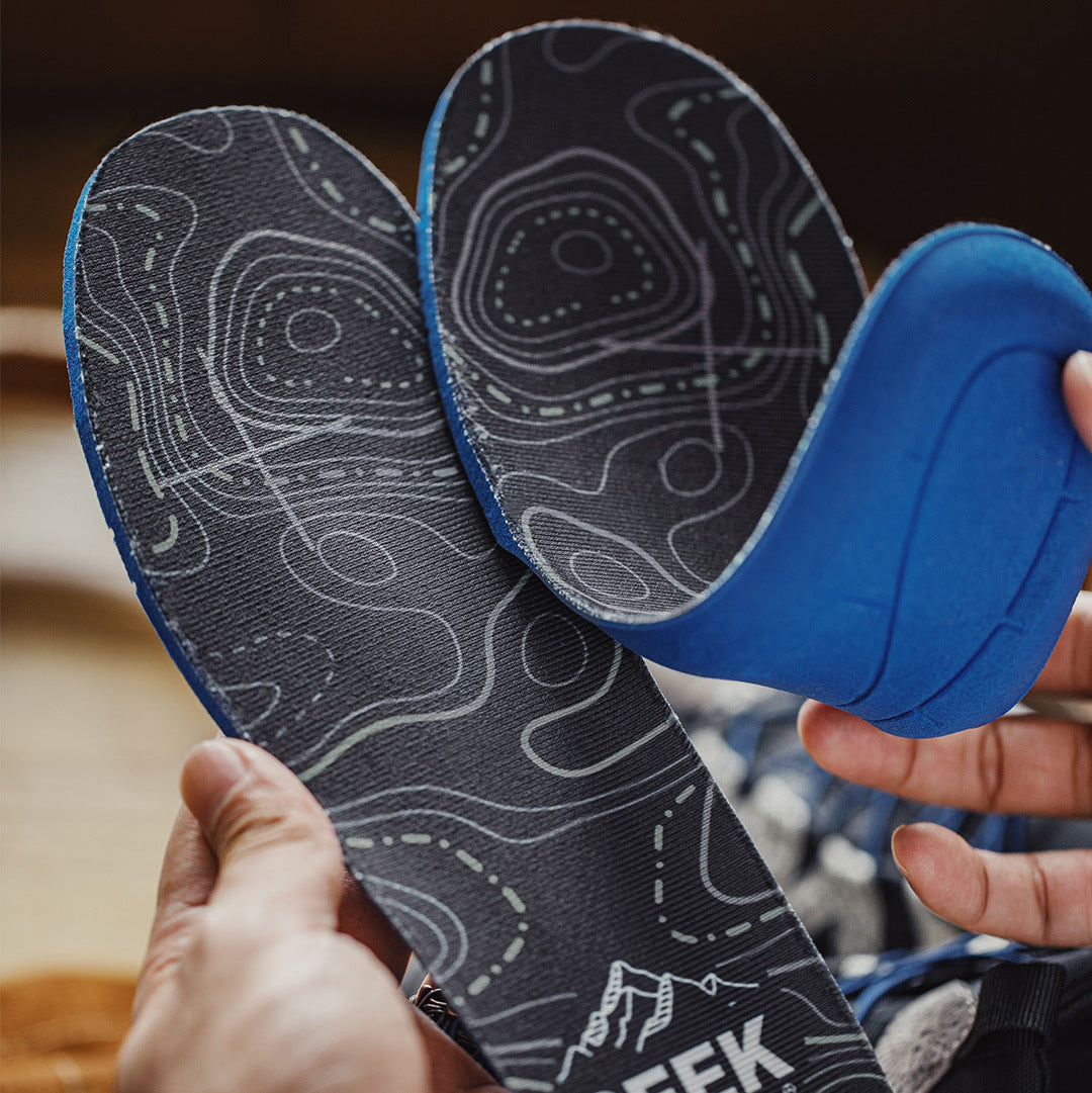 Men's Light Outdoor Functional Chunky Platform Shoes-RAIIFY