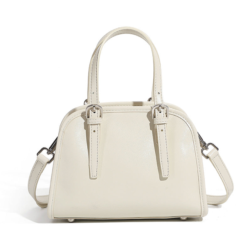 Women's Genuine Leather Fashion Cross Body Bag-RAIIFY