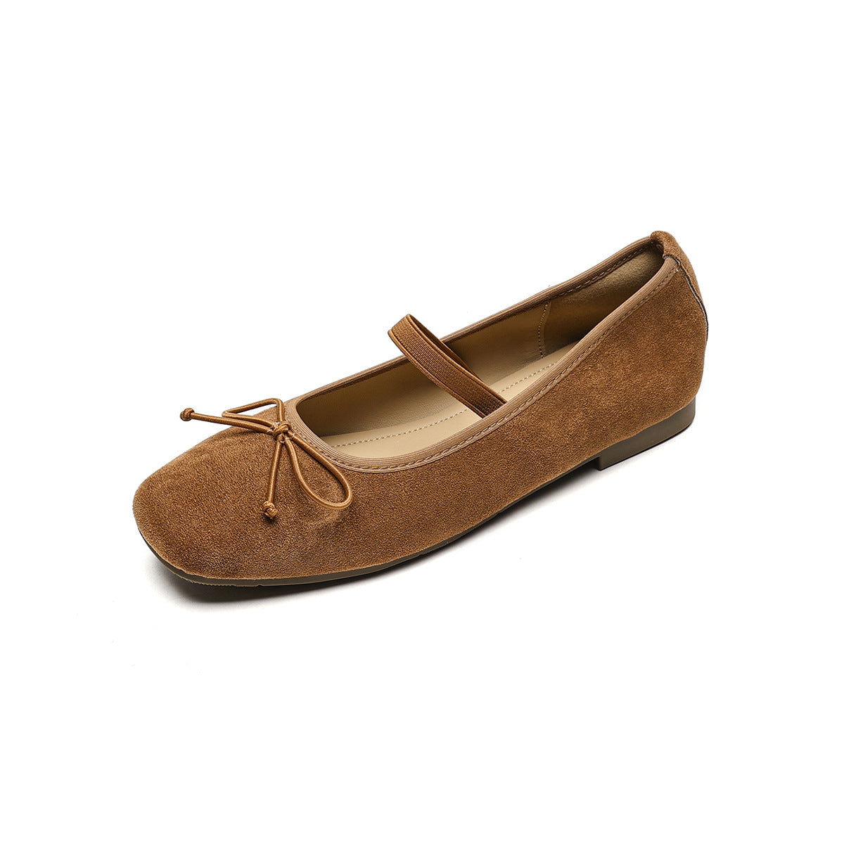 Women Minimalism Soft Flat Shoes-RAIIFY