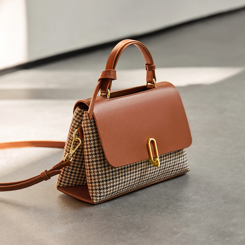 Women's Stylish Fashion Mini Cross Body Square Bag-RAIIFY