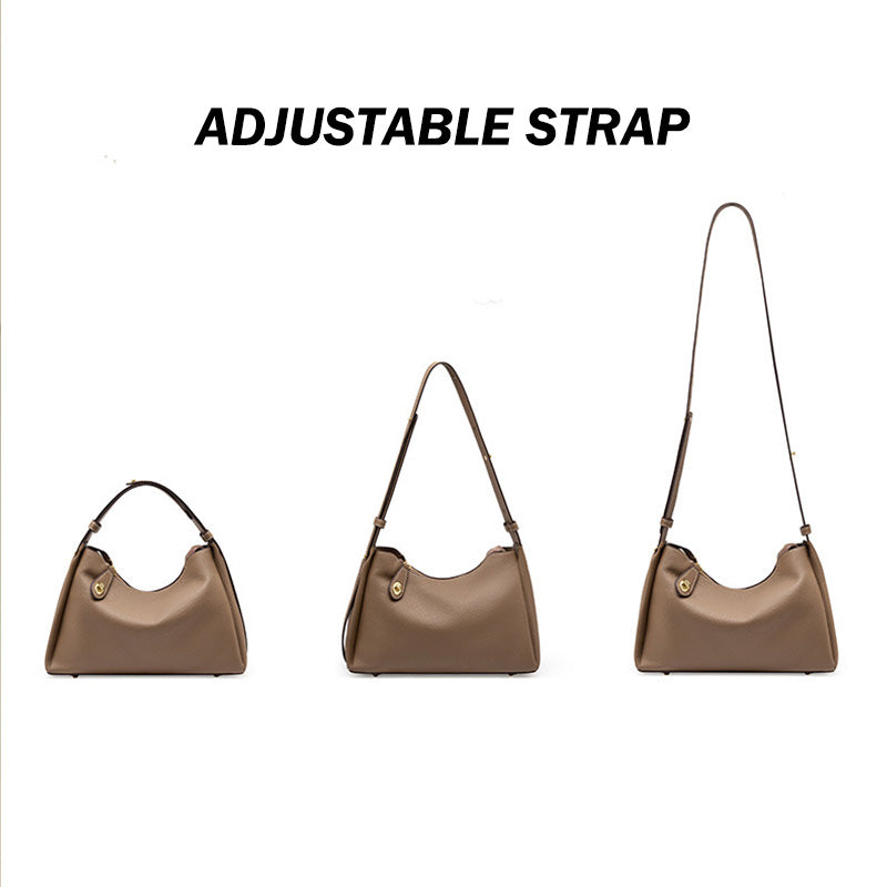 Women Stylish Cowhide Fashion Handbag-RAIIFY