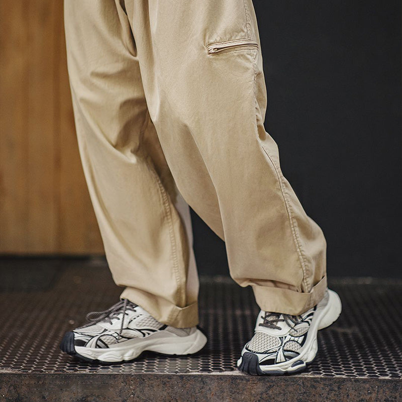 Men's Stylish Breathable Mesh Casual Sneakers-RAIIFY