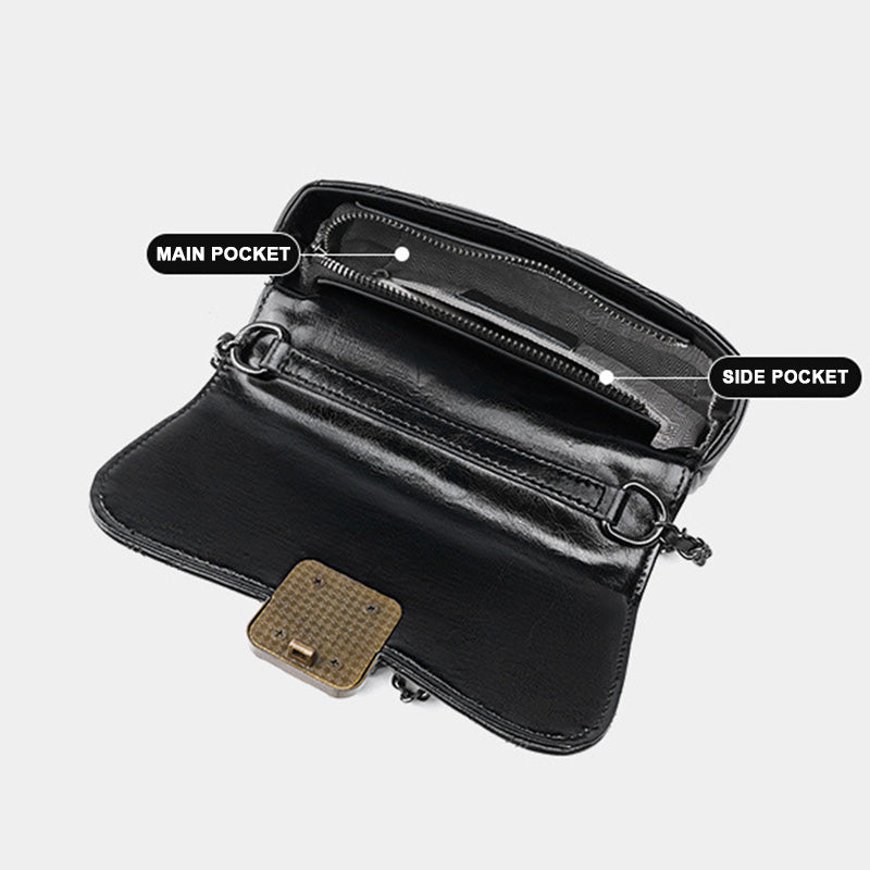 Women Stylish Leather Fashion Cross Body Bag-RAIIFY