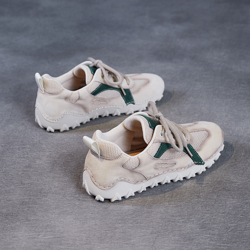 Women Stylish Breathable Mesh Casual Training Sneakers-RAIIFY