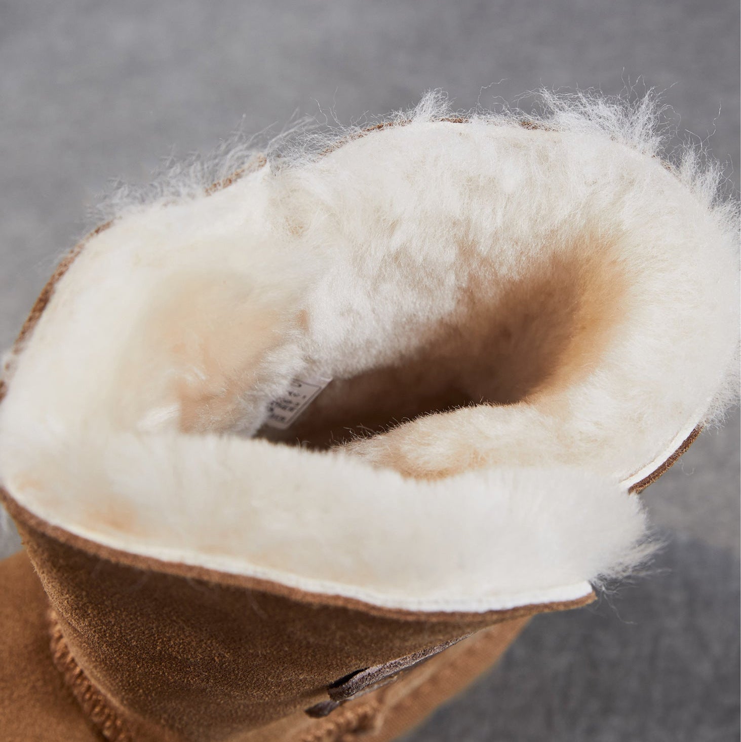 Women's Suede Retro Soft Comfort Snow Boots-RAIIFY