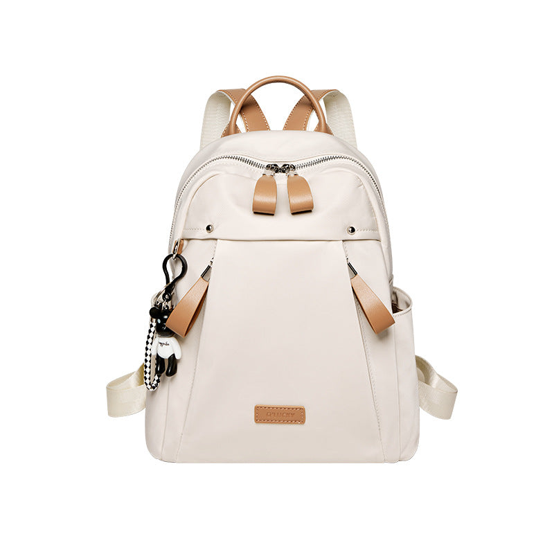 Women Fashion Canvas School Backpack-RAIIFY