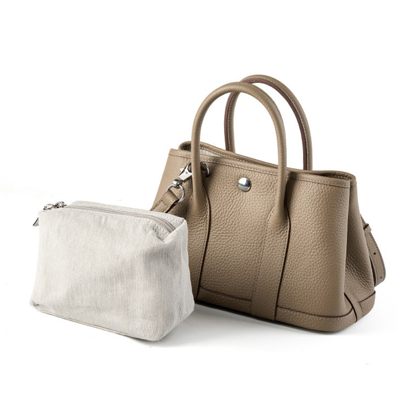 Women Fashion Simple Leather Casual Purse-RAIIFY