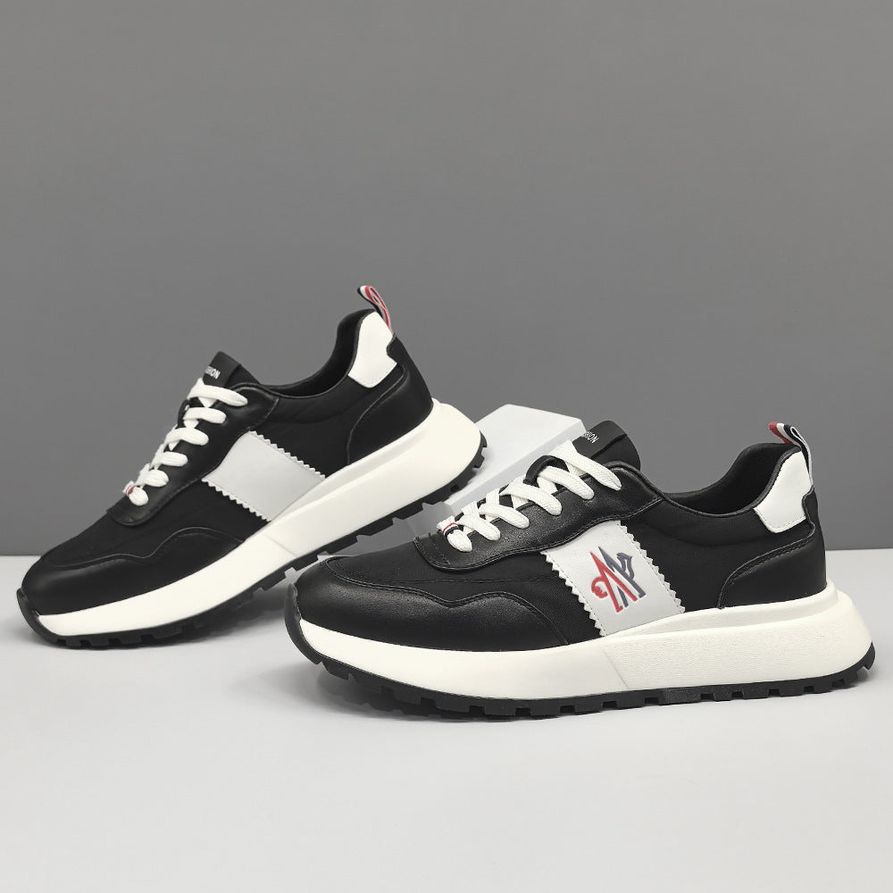 Men Stylish Fashion Breathable Casual Sneakers-RAIIFY