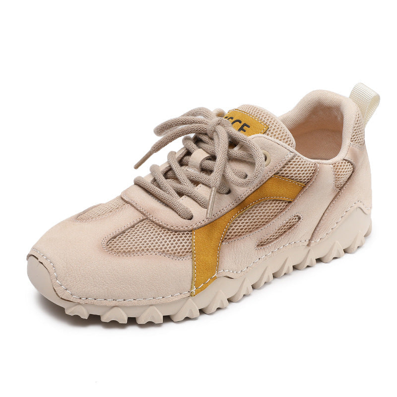 Women Stylish Breathable Mesh Casual Training Sneakers-RAIIFY