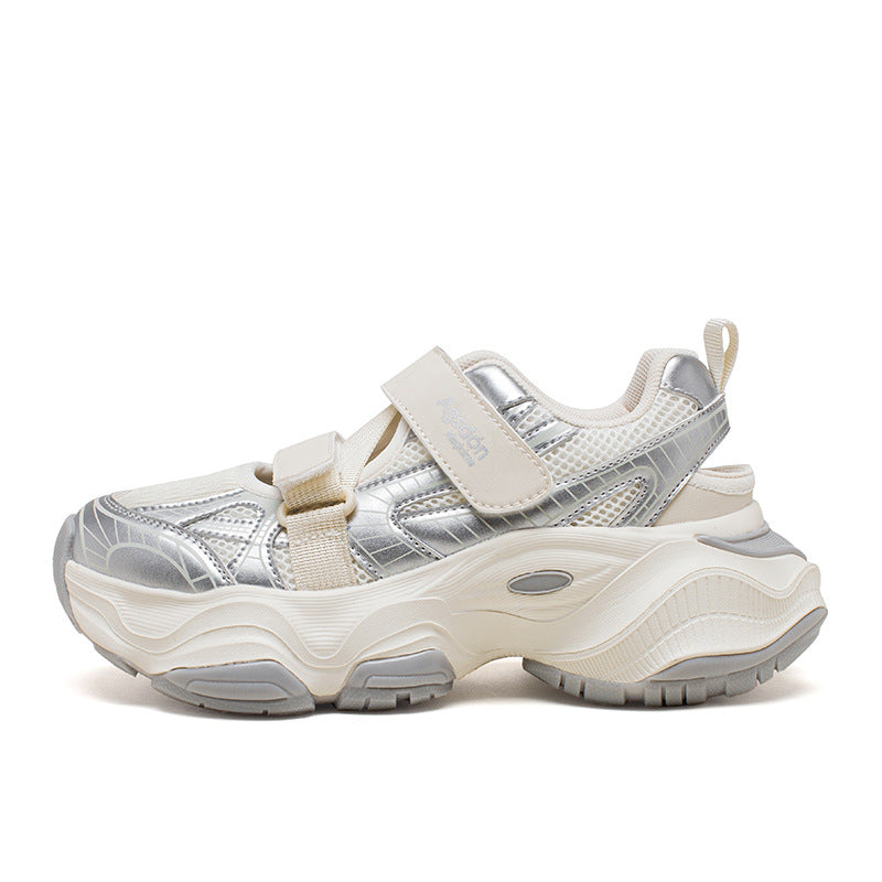 Women's Fashion Breathable Platform Casual Shoes-RAIIFY