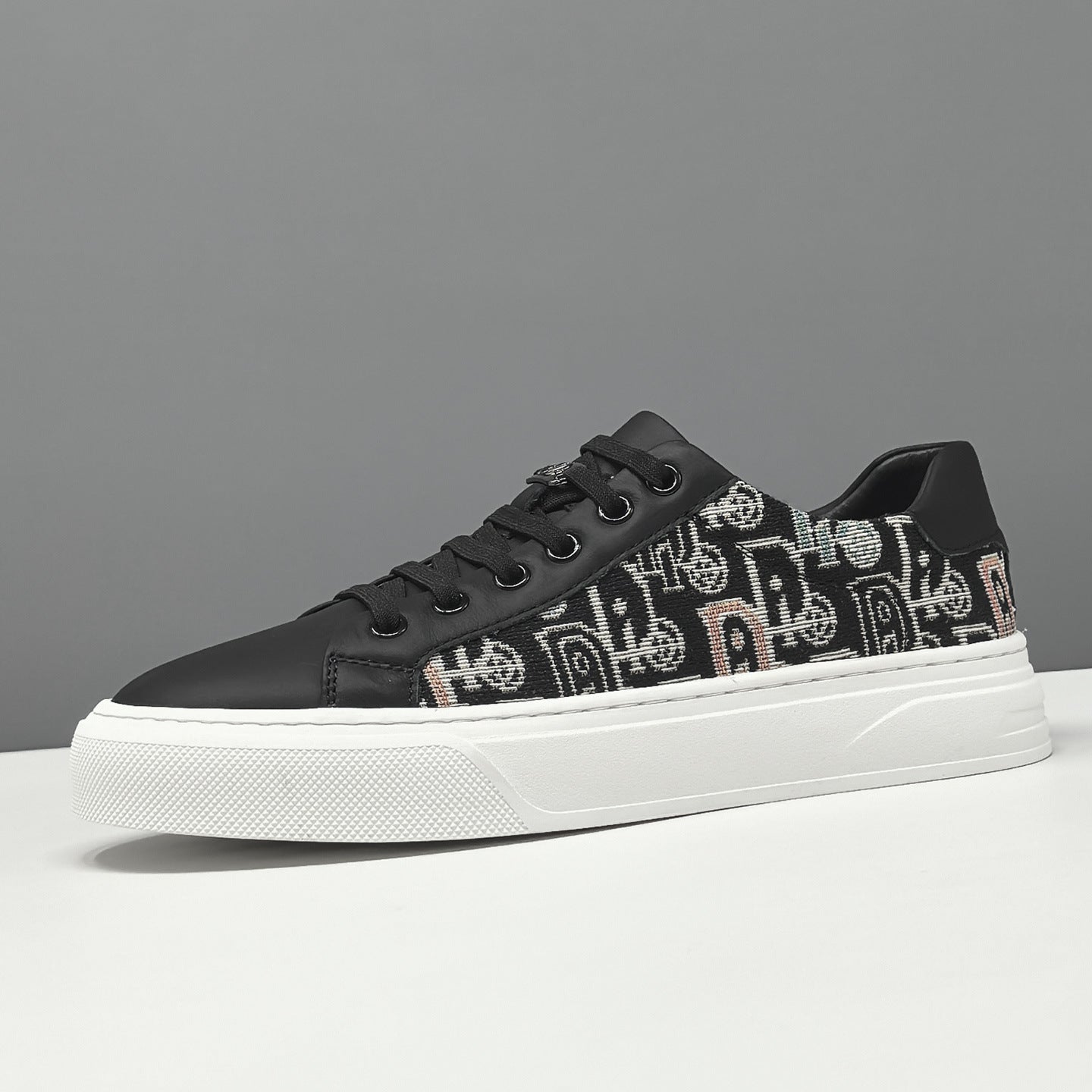 Men's Fashion Canvas Flat Slip-on Casual Shoes-RAIIFY