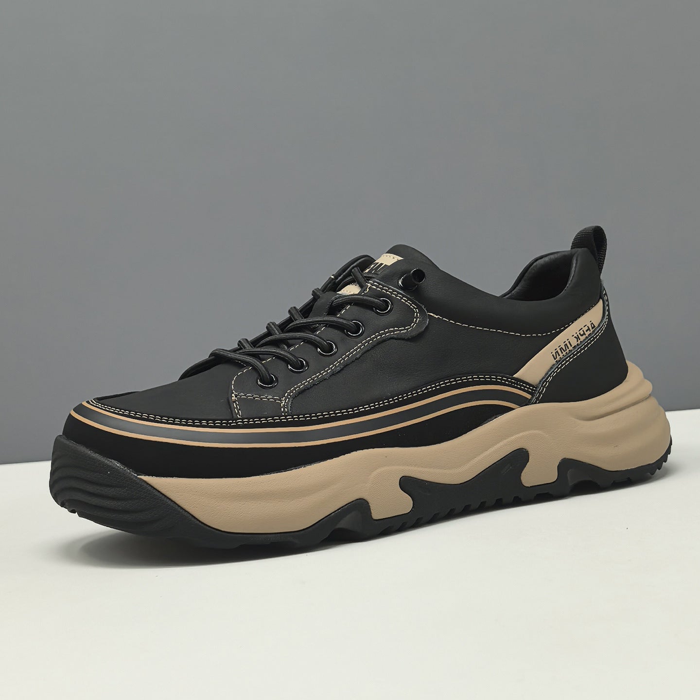 Men's Fashion Breathable Slip-on Casual Shoes-RAIIFY