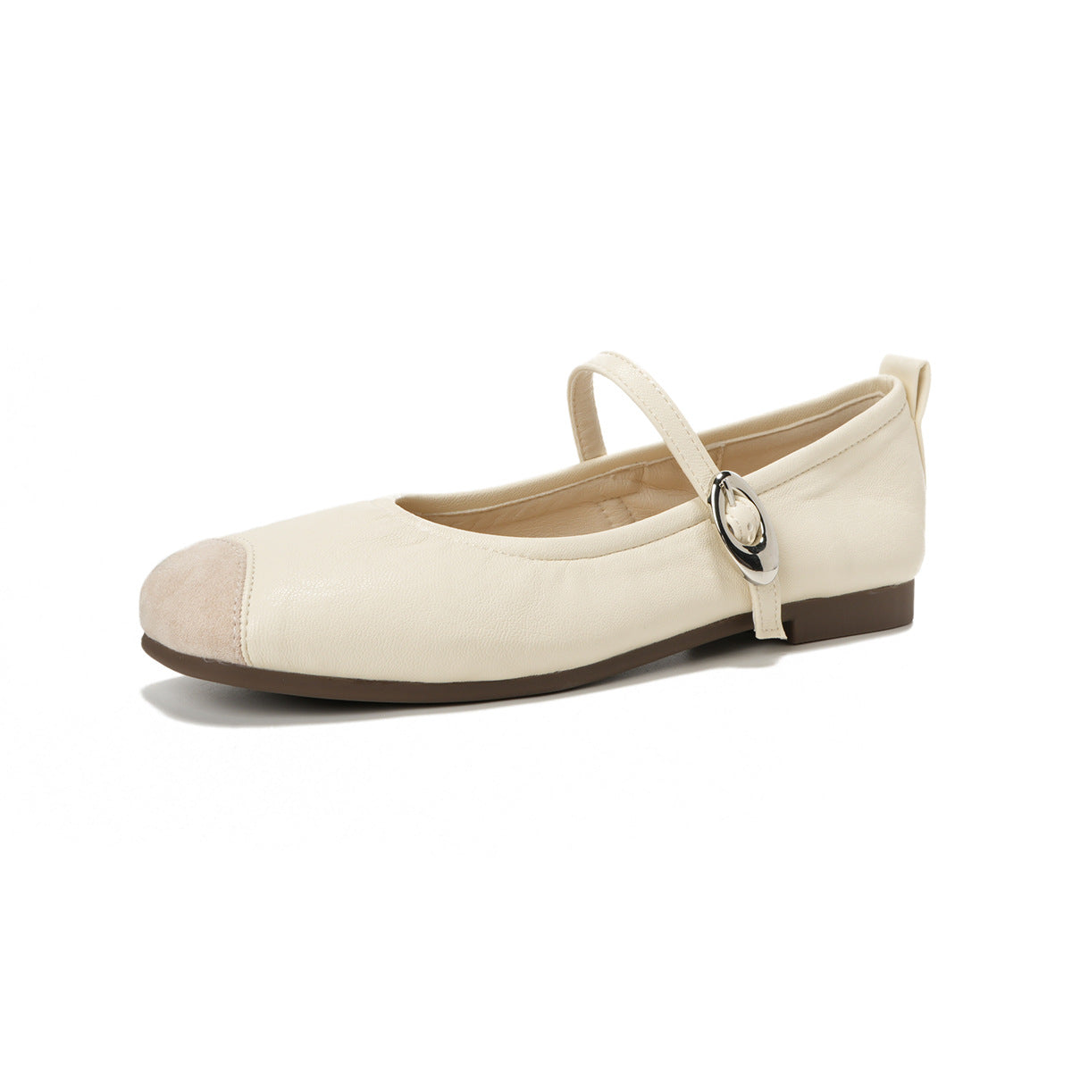 Women's Fashion Casual Soft Mary Jane Flats-RAIIFY