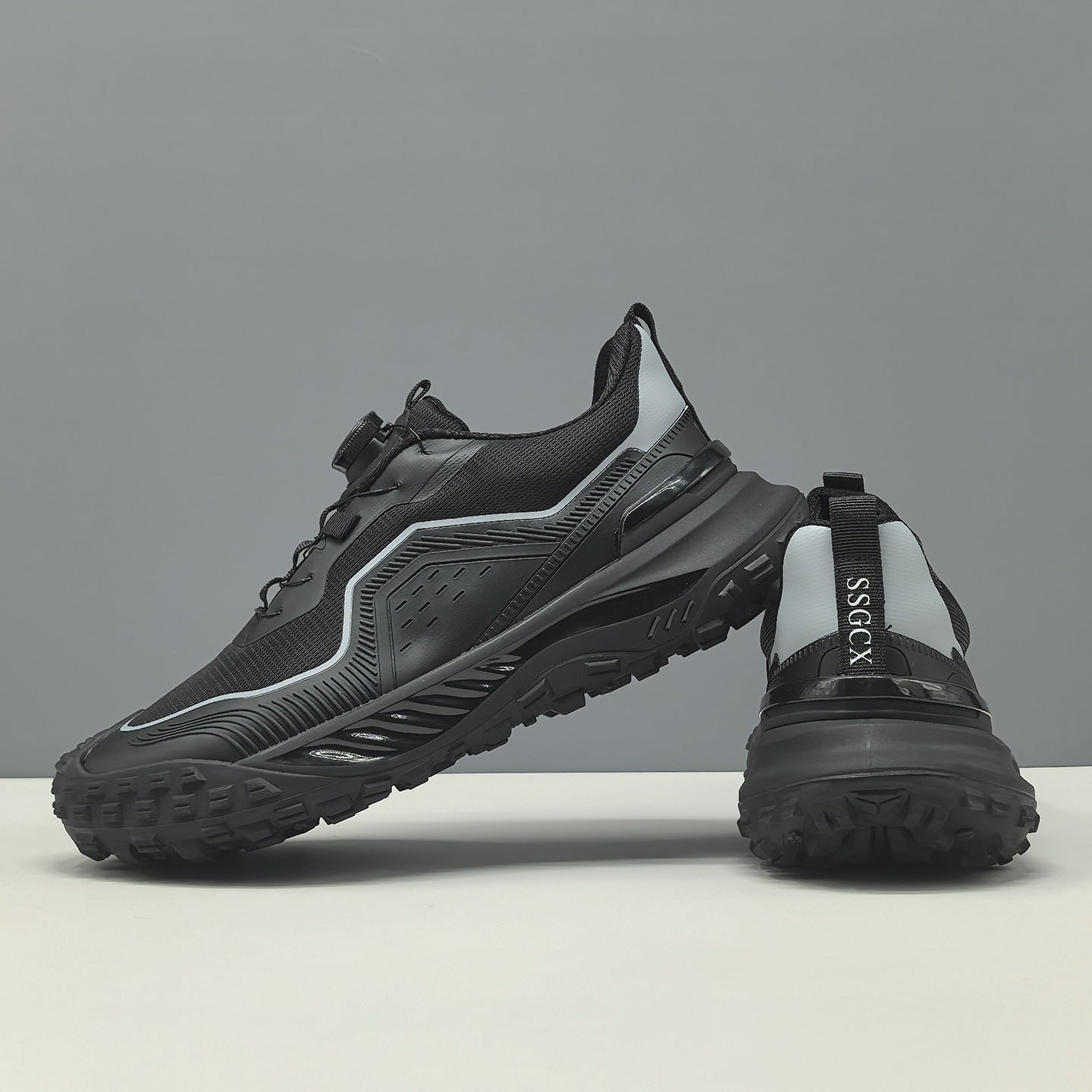 Men's Fashion Breathable Canvas Casual Shoes-RAIIFY