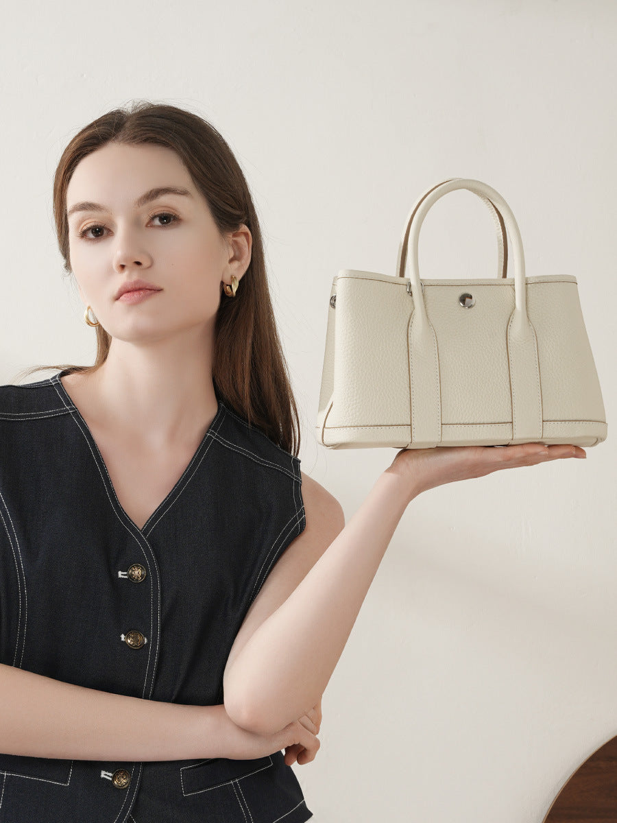 Women Fashion Simple Leather Casual Purse-RAIIFY