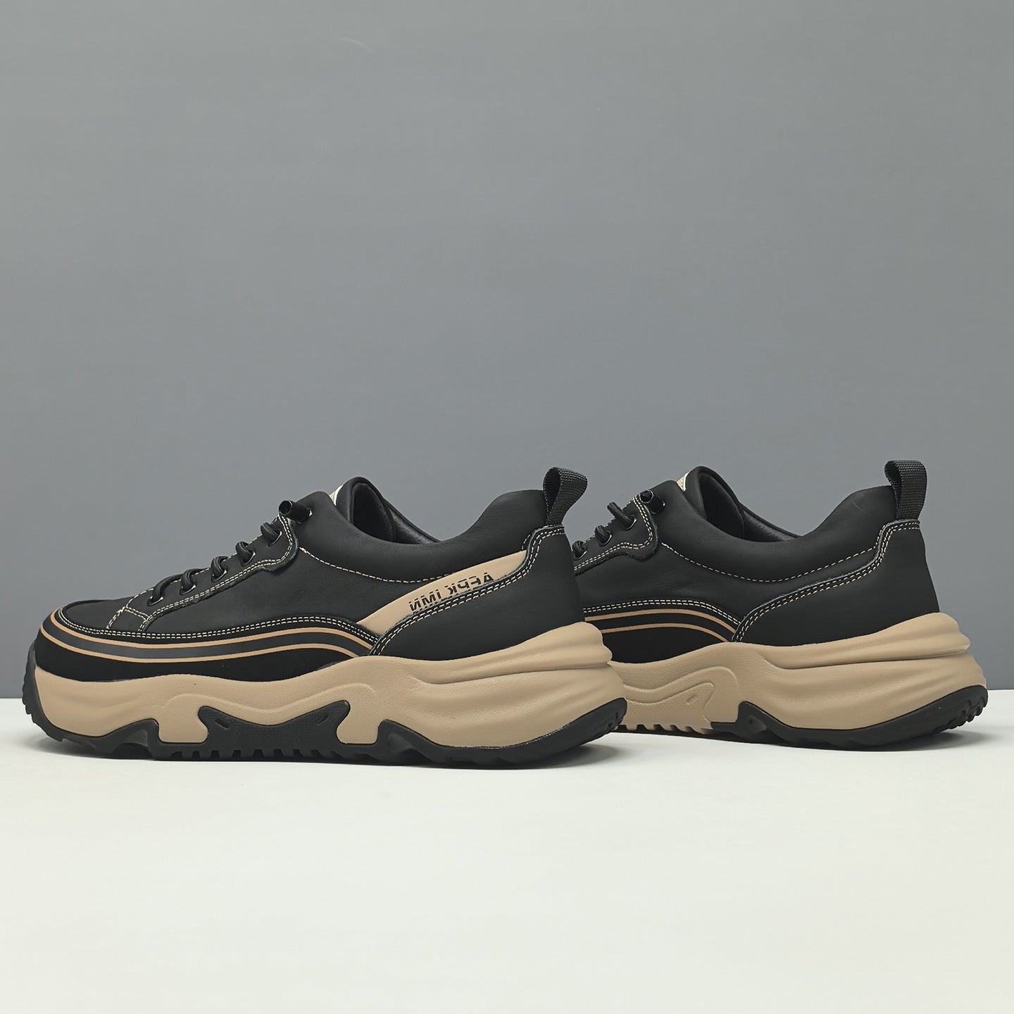 Men's Fashion Breathable Slip-on Casual Shoes-RAIIFY