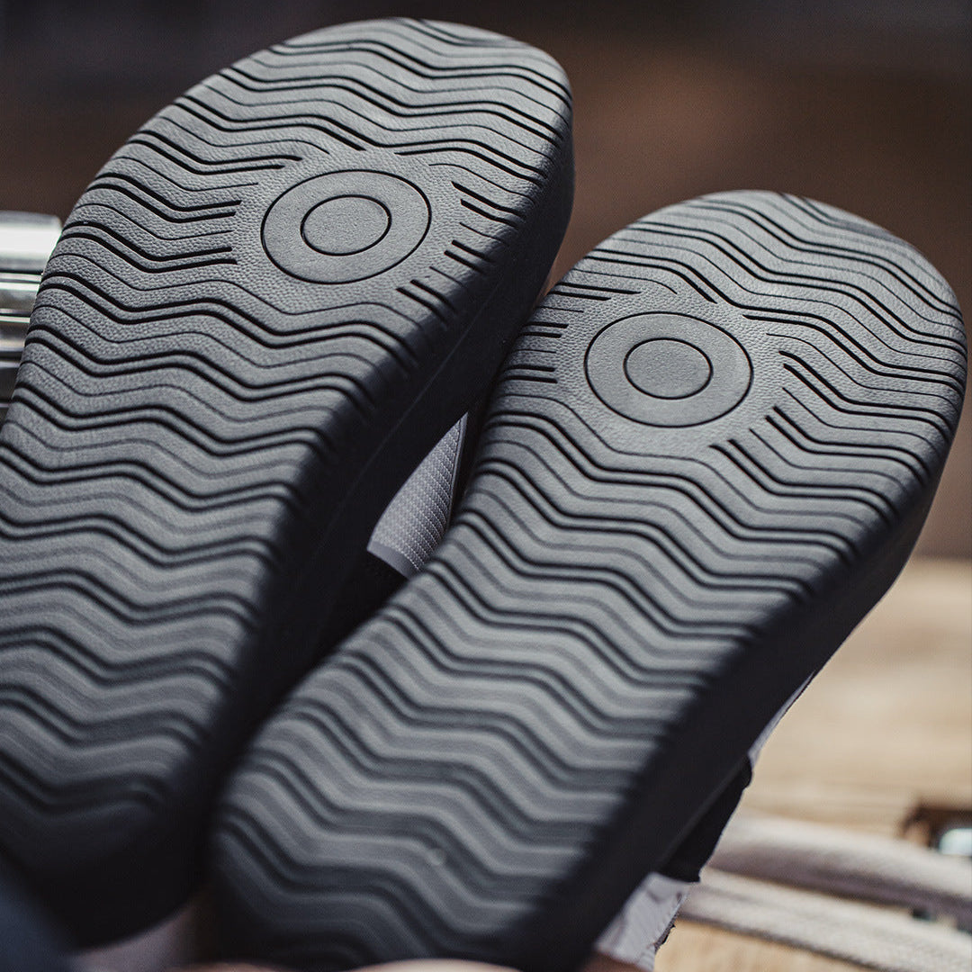 Men's Breathable Canvas Fashion Casual Court Sneakers-RAIIFY