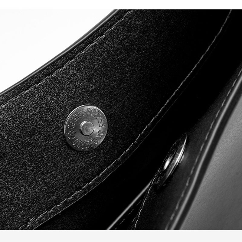 Women's Fashion Trend Leather Tote Shoulder Bag-RAIIFY