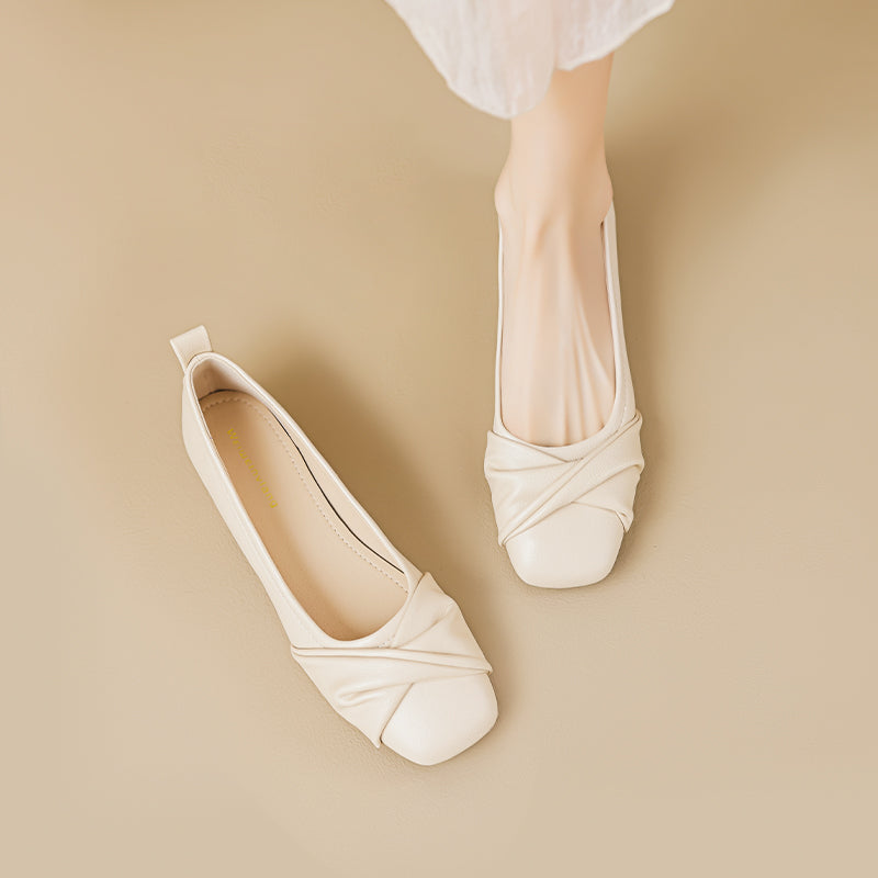 Women Minimalist Casual Fashion Soft Shoes-RAIIFY
