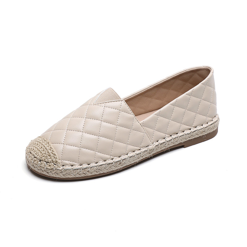 Women Soft Casual Flat Loafers-RAIIFY