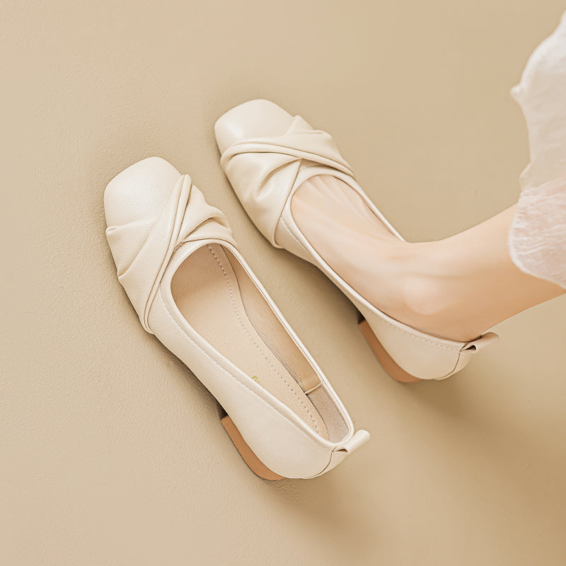 Women Minimalist Casual Fashion Soft Shoes-RAIIFY