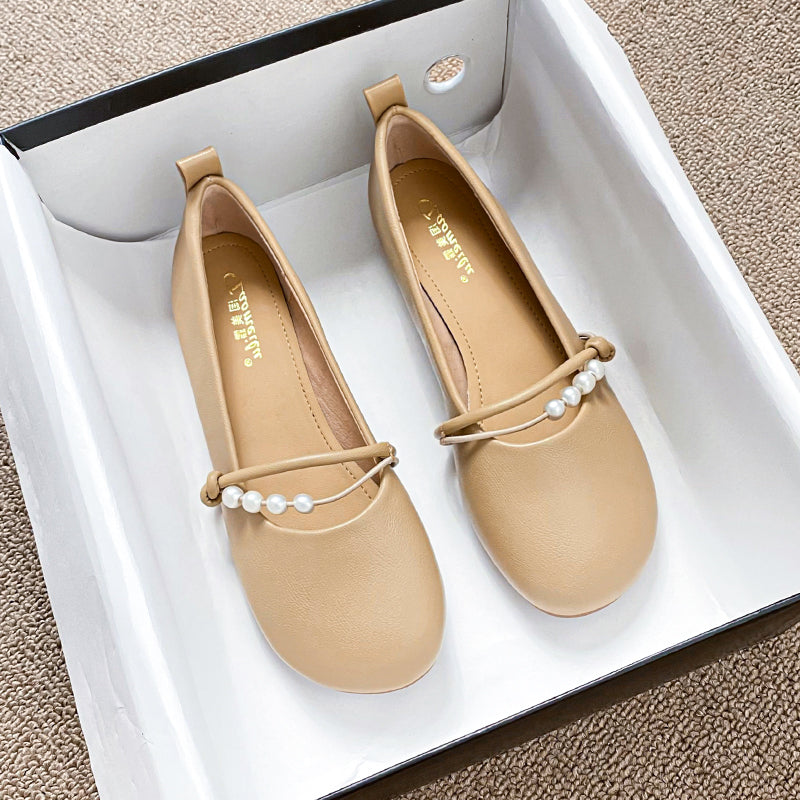 Women Summer Soft Casual Fashion Flats-RAIIFY