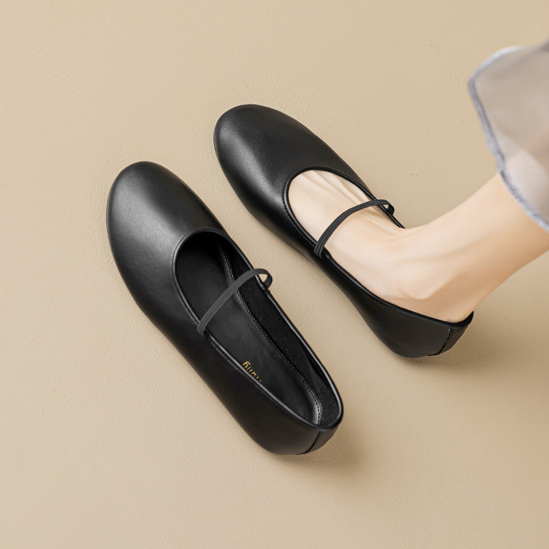 Women Summer Minimalist Soft Casual Flats-RAIIFY