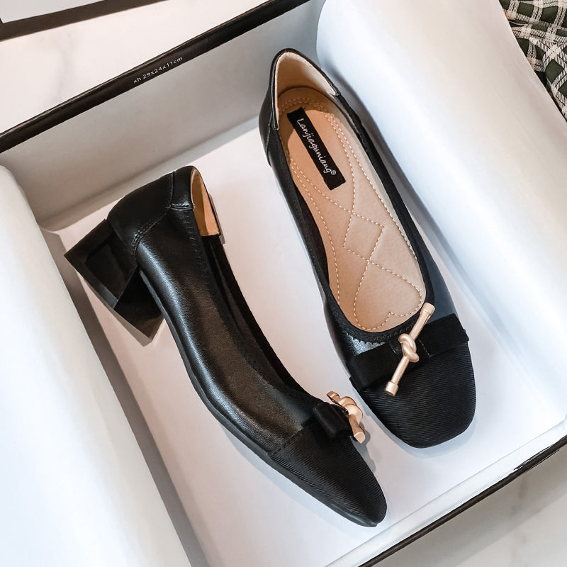 Women Casual Summer Fashion Pump-RAIIFY