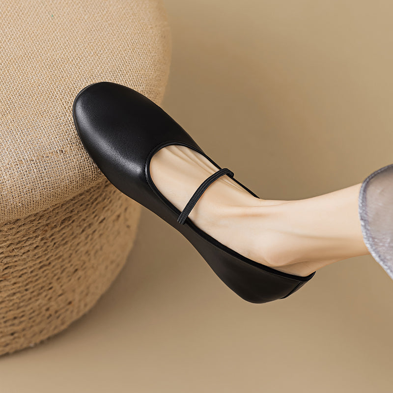 Women Summer Minimalist Soft Casual Flats-RAIIFY