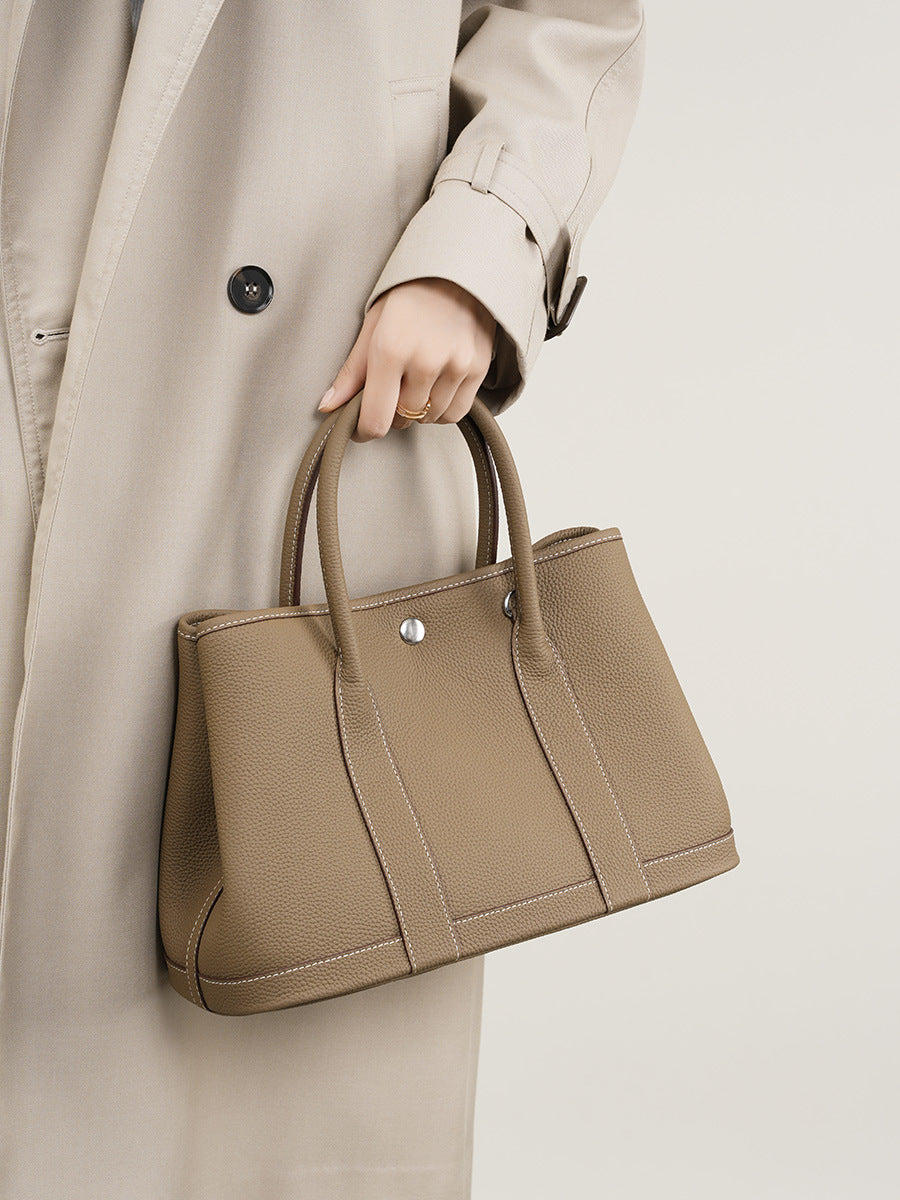 Women Casual Fashion Leather Handbag Shoulder Bag-RAIIFY