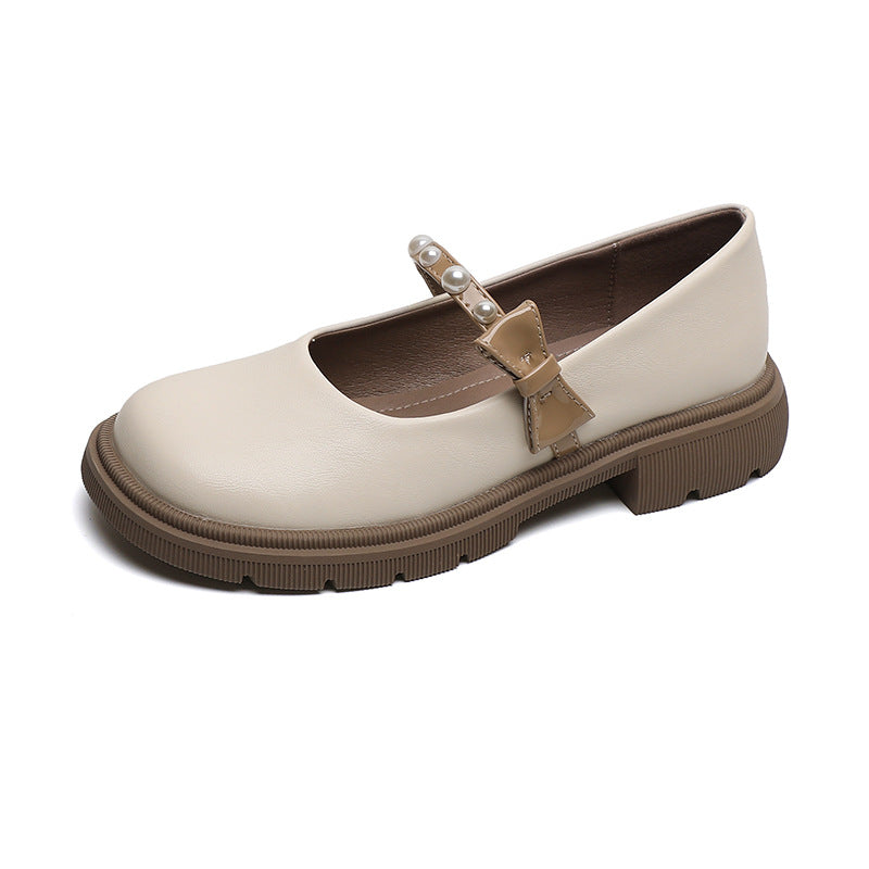 Women Fashion Soft Casual Thick Sole Loafers-RAIIFY