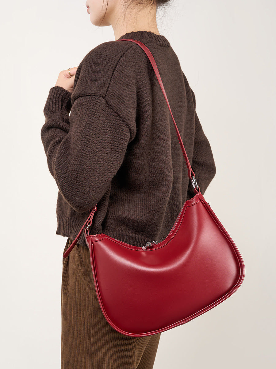 Women Fashion Minimalist Leather Purse-RAIIFY