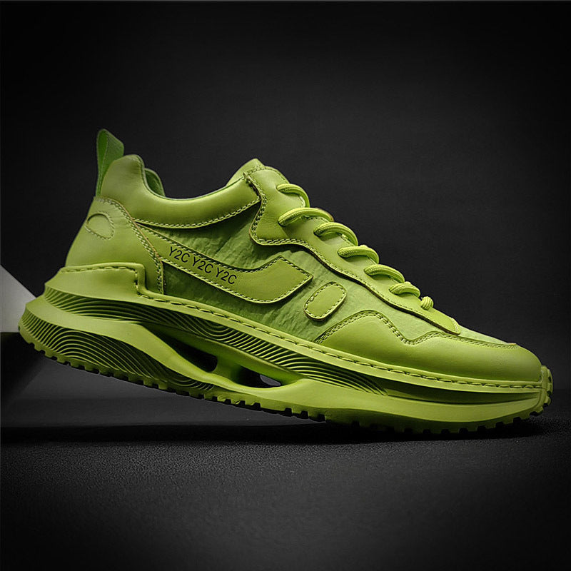 Men Fashion Breathable Casual Running Shoes-RAIIFY